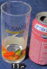 VASO MUCHA FRUTA BIOSANTA